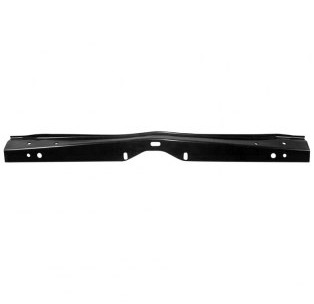 Frame rail: 64-67 A REAR of Rear cross frame